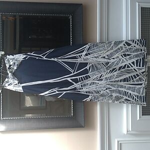 Ann Taylor Loft maxi dress